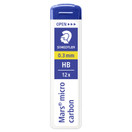 Irtolyijy Staedtler Mars Micro Carbon 0,3 mm HB 12 kpl/kot  12 kot/pkt