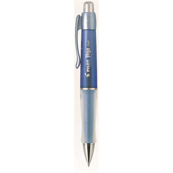 Geelikynä Pilot Vega F sininen  12 kpl/pkt