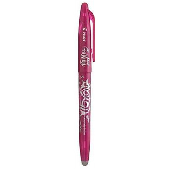 Kuulakärkikynä Pilot FriXion Ball 0,7 mm pinkki  12 kpl/pkt