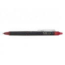 Kuulakynä Pilot Frixion Point Clicker 0,5 mm punainen  12 kpl/pkt
