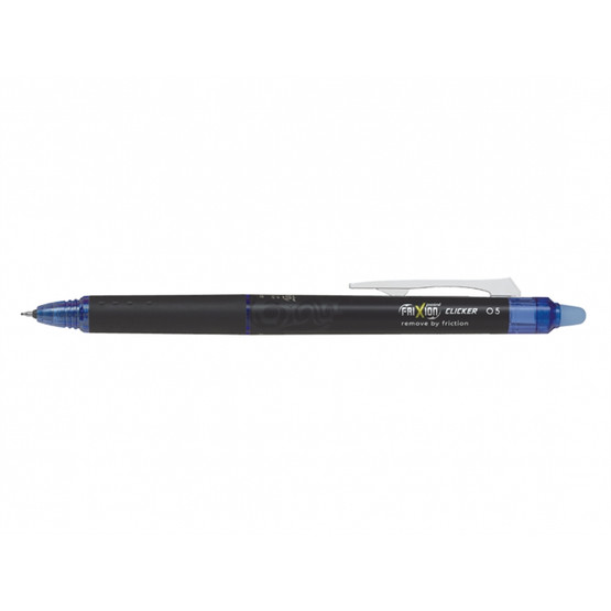 Kuulakynä Pilot Frixion Point Clicker 0,5 mm sininen  12 kpl/pkt