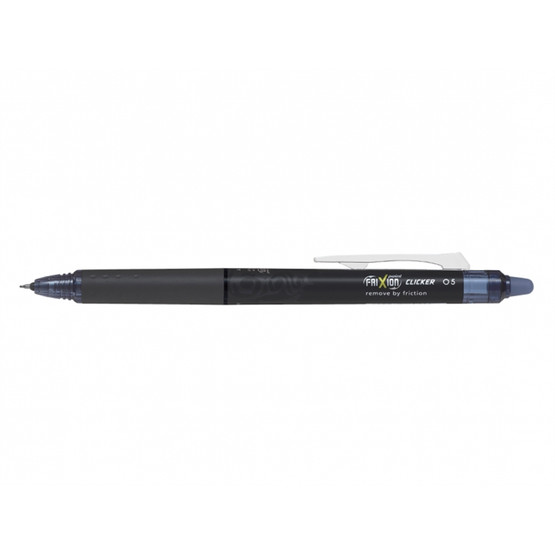 Kuulakynä Pilot Frixion Point Clicker 0,5 mm sinimusta  12 kpl/pkt