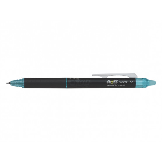 Kuulakynä Pilot Frixion Point Clicker 0,5 mm vaaleansininen 12 kpl/pkt