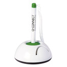 Kuulakärkikynä vastaanottoon Connect antibakt sininen 