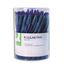 Kuulakärkikynä Connect sininen arkistokelpoinen  50 kpl/pkt