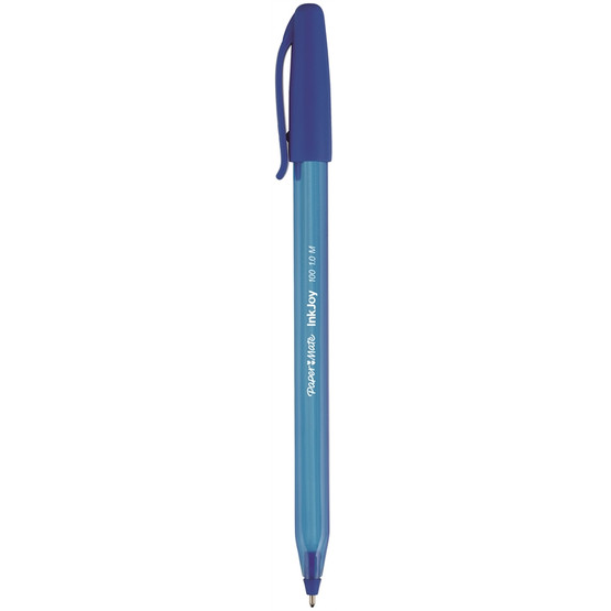 Kuulakärkikynä Paper Mate InkJoy 100 sininen   50 kpl/pkt