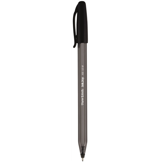 Kuulakärkikynä Paper Mate InkJoy 100 musta  50 kpl/pkt
