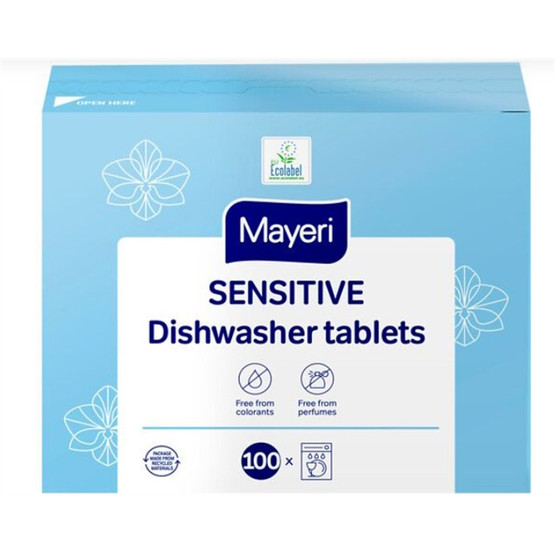 Konetiskitabletti Mayeri Sensitive / 100 
