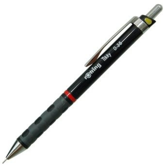 Lyijytäytekynä Rotring Tikky 0,35 mm  12 kpl/pkt