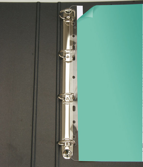 Seläke 295mm yleisreijityksellä kirkas 100 kpl/pkt