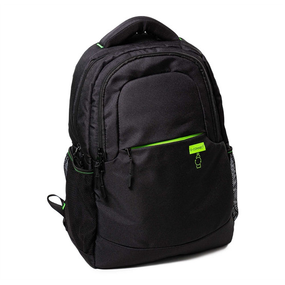 Tietokonereppu Connect Green Line Eco 15,6