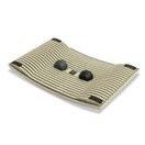 Aktivointilauta Gymba harmaa