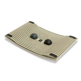 Aktivointilauta Gymba harmaa