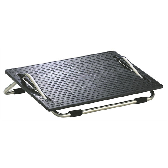 Jalkatuki Wedo Ergoswing musta