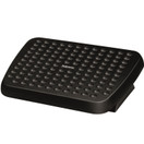 Jalkatuki Fellowes Standard säädettävä musta 