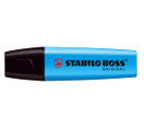 Korostuskynä Stabilo Boss Original sininen  10 kpl/pkt
