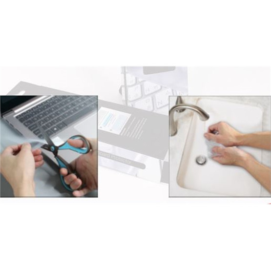 Näppäimistön suoja 470x170mm