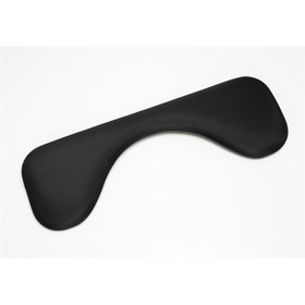Kyynärtuki symmetrinen musta 67 cm