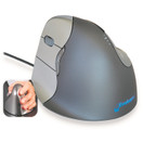 Pystyhiiri Evoluent V4 vasenkätinen