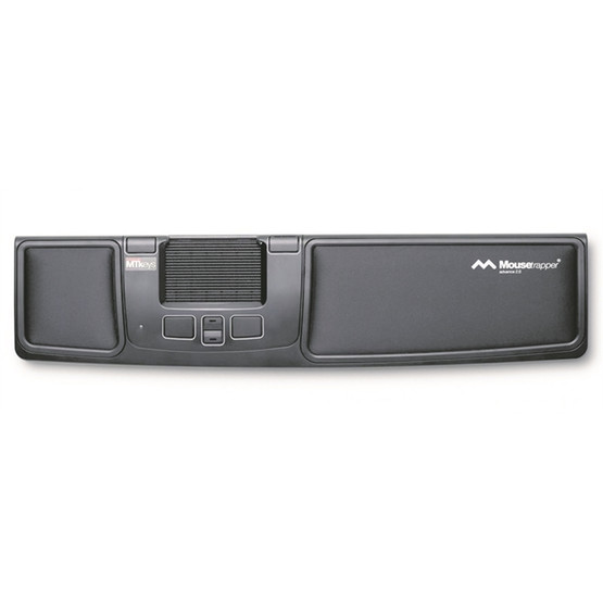 Hiiriohjain Mousetrapper Advance 2.0 musta