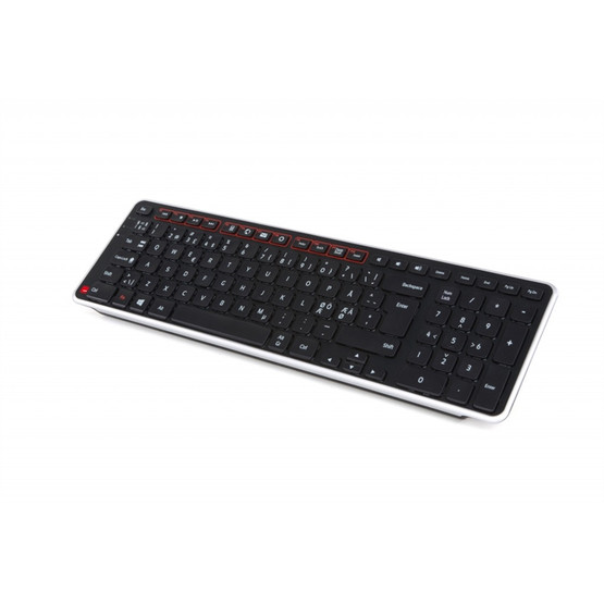 Näppäimistö Contour Balance Keyboard langaton