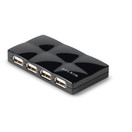 Belkin 7-porttinen kannettava HUB USB 2.0