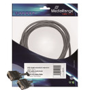 Projektorikaapeli VGA 5m musta 