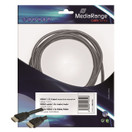 Videokaapeli HDMI-HDMI 5m versio 1.4 