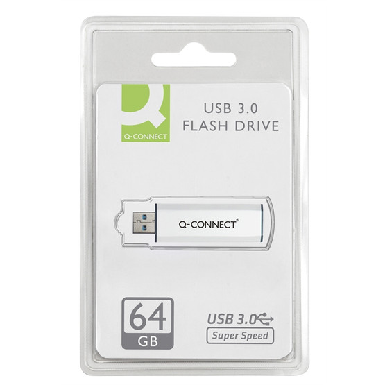 Muistitikku Connect USB 3.0 64GB 