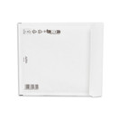 Kuplapussi W5 22x26cm sisämitta valkoinen  100 kpl/ltk