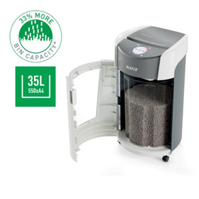 Paperintuhooja Leitz IQ OptiMax turvaluokka P5