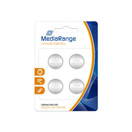Litiumparisto Mediarange CR2025  4 kpl/pkt