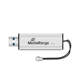 Muistitikku MediaRange USB 3.0 32GB 