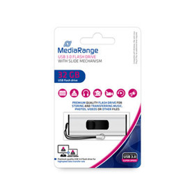 Muistitikku MediaRange USB 3.0 32GB 