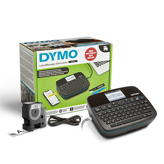 Tarrakirjoitin Dymo LabelManager 640 CB Executive 