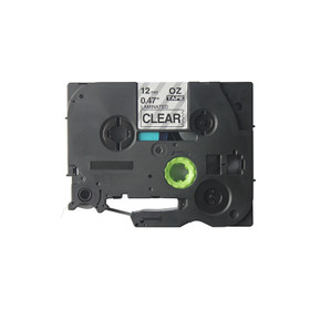 Connect Brother P-Touch TZe-131 12 mm kirkas/musta