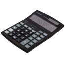 Pöytälaskin Connect 12-numeroa iso näyttö