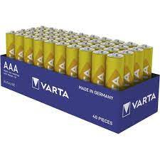 Paristo Varta Longlife AAA/LR3  40 kpl/pkt