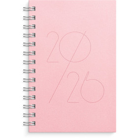 Burde taskukalenteri Exclusive Style 2026 