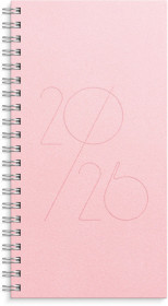 Burde taskukalenteri Master Style 2026 