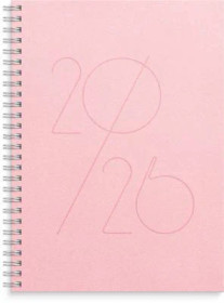 Burde pöytäkalenteri Business Style 2026 