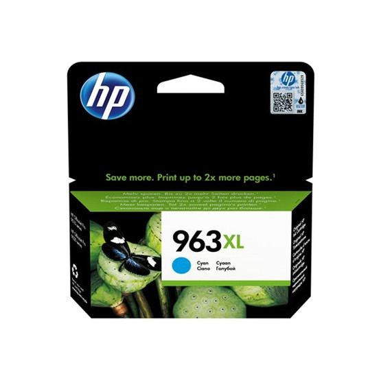 Mustesuihkuväri HP NO. HP 963XL cyan - 3JA27AE