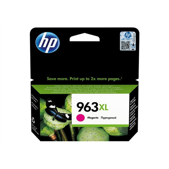Mustesuihkuväri HP NO. HP 963XL magenta - 3JA28AE