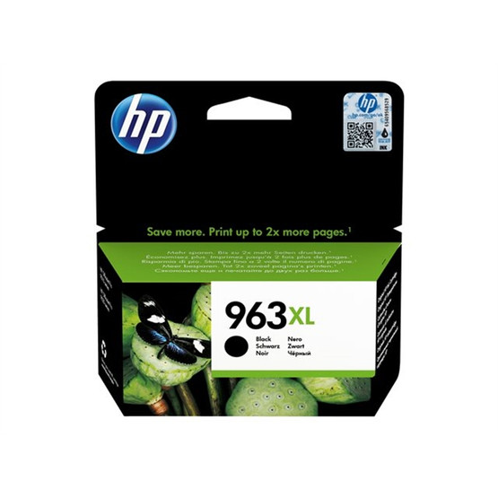 Mustesuihkuväri HP NO. HP 963XL musta - 3JA30AE 