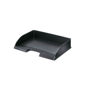 Lomakelaatikko Leitz Plus vaaka musta