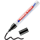 Maalikynä Edding 8750 Industry Paint Marker 2-4 mm musta  10 kpl/pkt