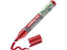 Valkotaulukynä Edding 29 Ecoline 1-5mm punainen  10 kpl/pkt