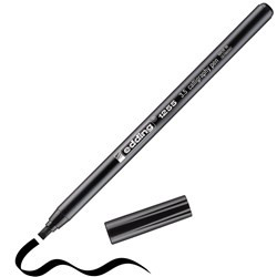 Kalligrafiakynä Edding 1255  3,5 mm musta  10 kpl/pkt