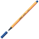 Kuitukärkikynä Stabilo Point 88 sininen  10 kpl/pkt