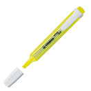 Korostuskynä Stabilo Swing Cool keltainen  10 kpl/pkt